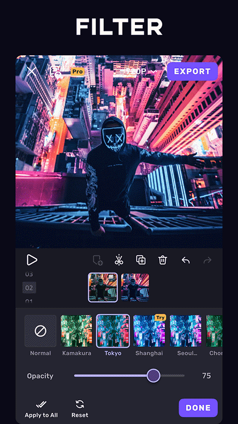 vivacut免费版永久会员