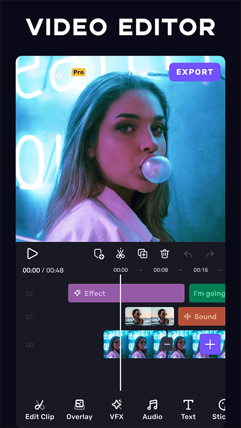 vivacut免费版永久会员