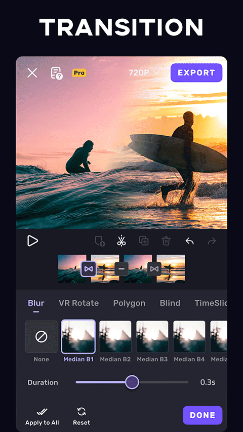 vivacut免费版永久会员