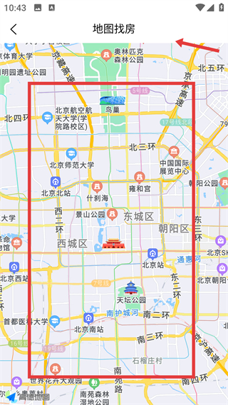 全民掌上租房app