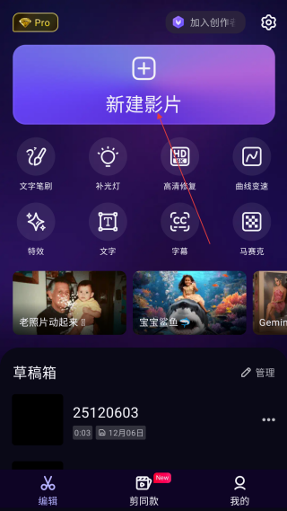 vivacut免费版永久会员