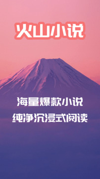 火山小说