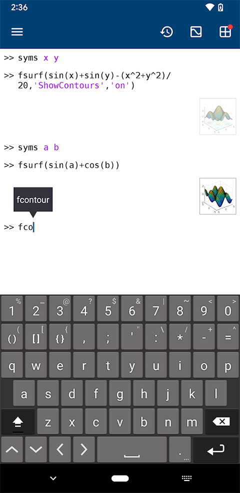 matlab