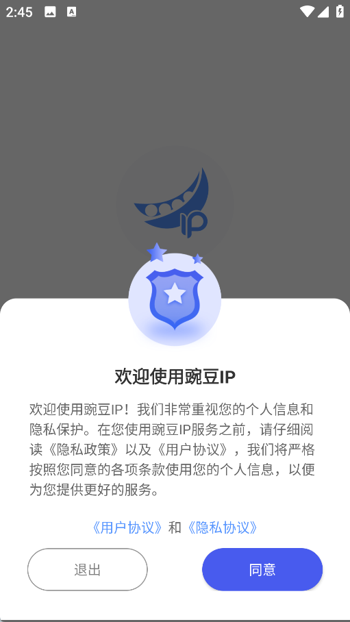 豌豆IP