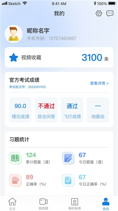 UAV无人机考试培训