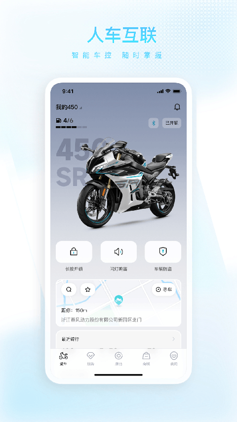 CFMOTO
