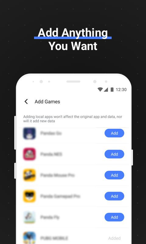 八爪鱼手柄映射