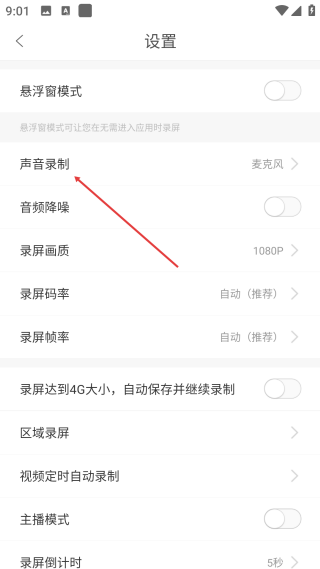 录屏大师