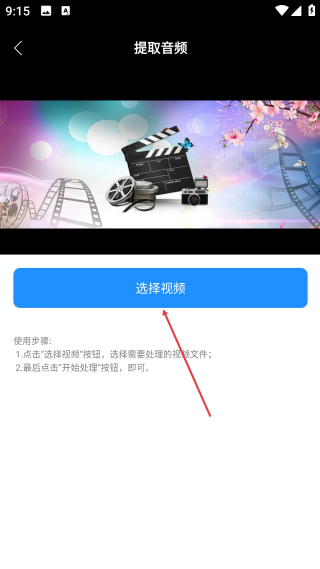 视频提取大师