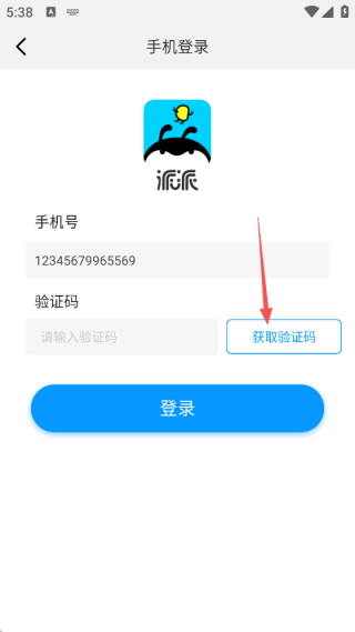 派派