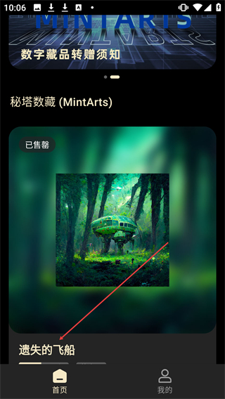 秘塔数藏