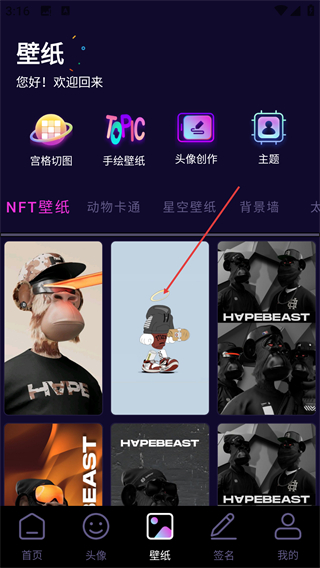 鲜柚壁纸