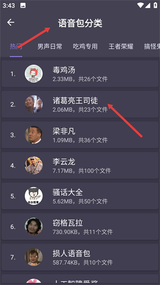专业变声器