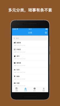 点滴记事