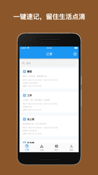 点滴记事