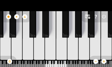 轻音钢琴