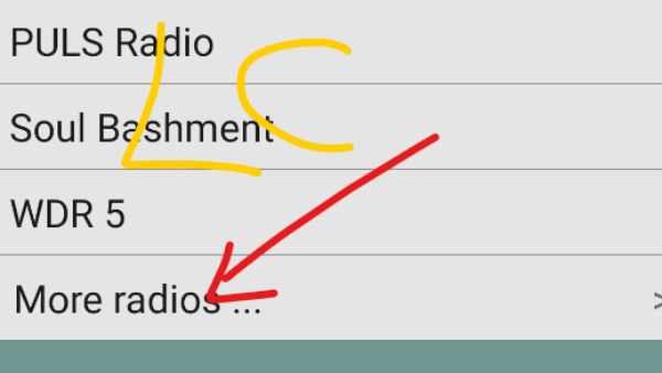 CRadio