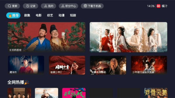 橘汁TV版
