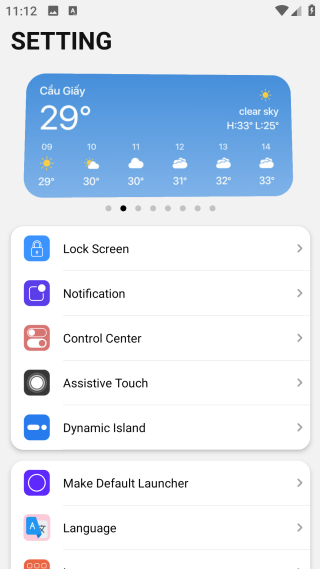 浣熊ios17启动器