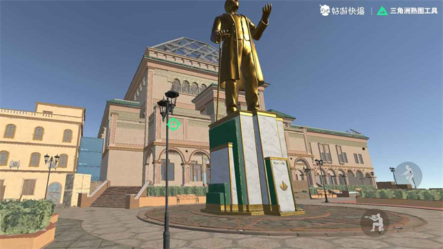 三角洲行动熟图工具