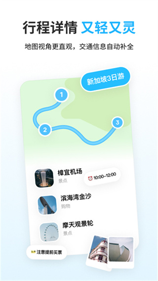 圆周旅迹app
