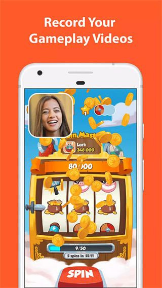 AZ Screen Recorder app