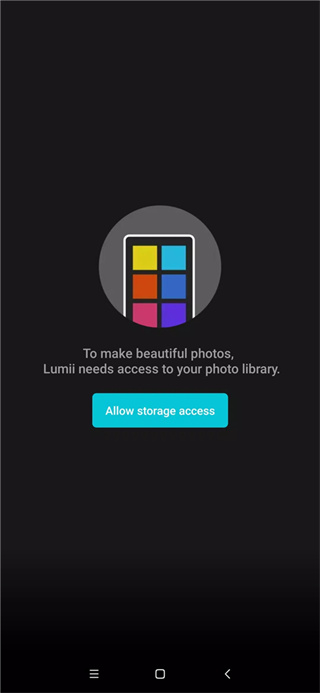 Lumii - Photo Editor