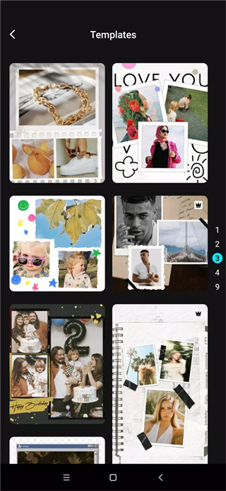 Lumii - Photo Editor