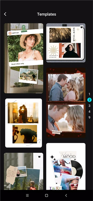 Lumii - Photo Editor