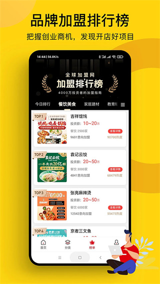 全球加盟网