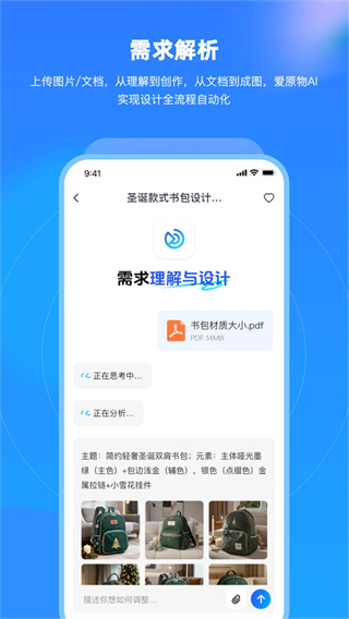 爱原物