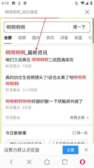 欧朋浏览器