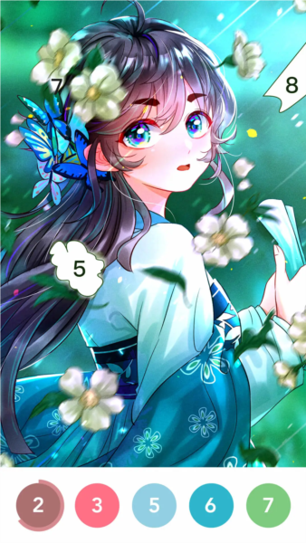 悦涂壁纸