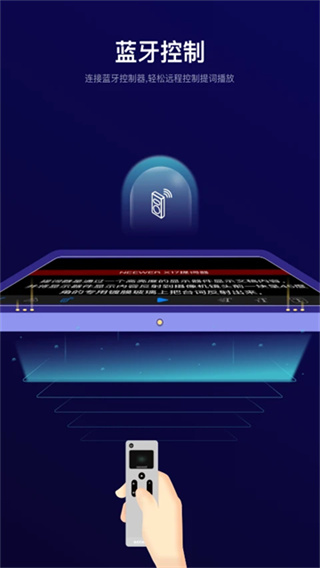 Teleprompter