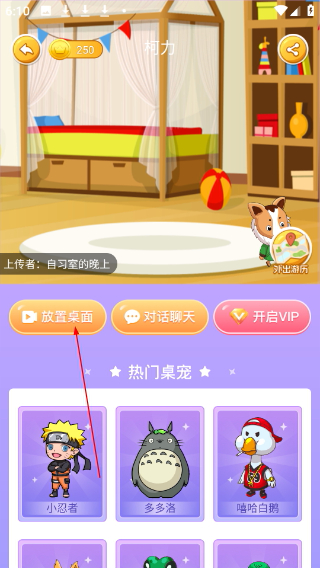 小小桌宠