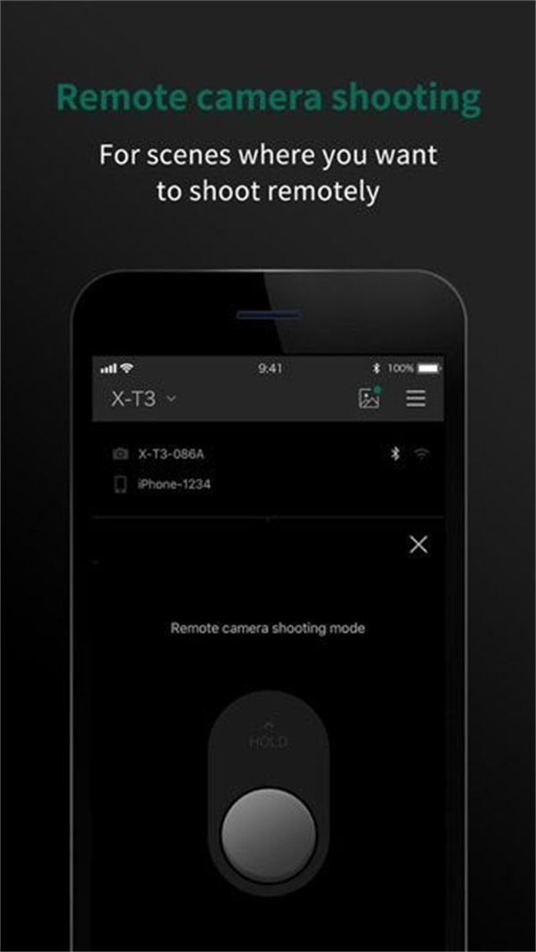 FUJIFILM Camera Remote