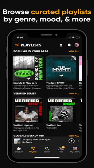 Audiomack