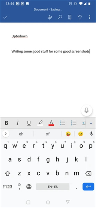 Microsoft Word