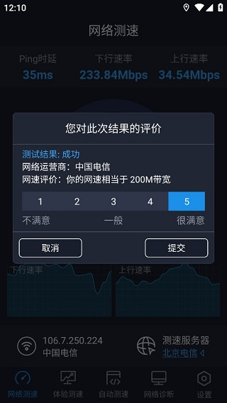 中国网测
