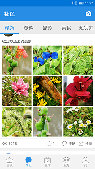 无限台州app