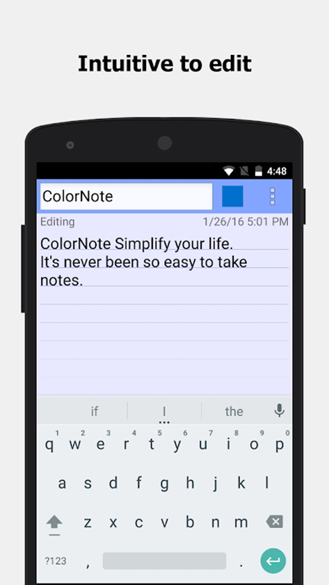 ColorNote