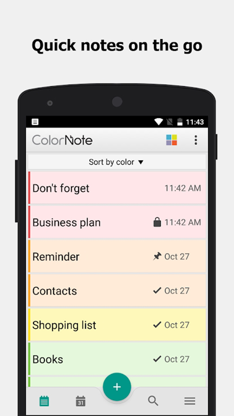 ColorNote