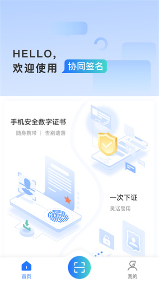 协同签名