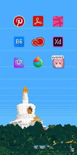 Pixelworld