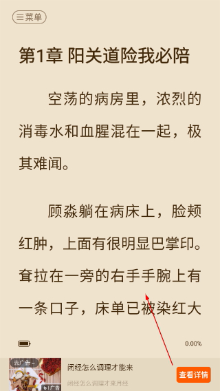 必阅小说