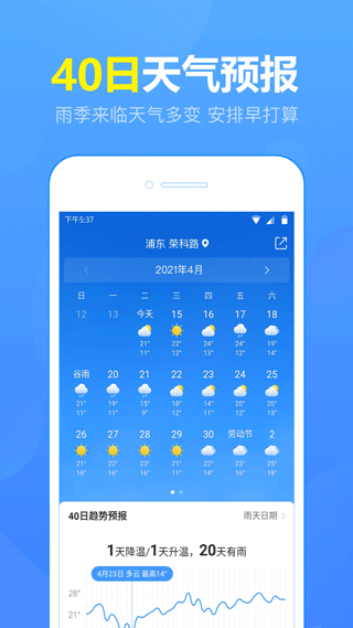 15日天气预报最新版