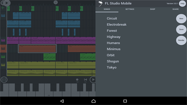 FL音乐制作