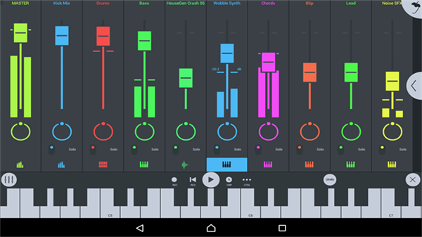FL音乐制作