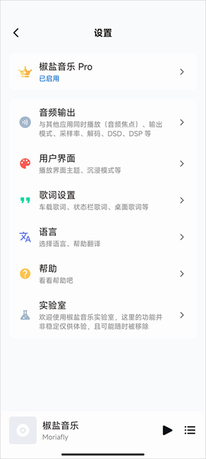 椒盐音乐车机版
