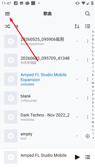 椒盐音乐车机版